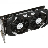 MSI VGA GTX 1050 Ti 4GT OC