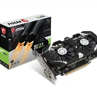 MSI VGA GTX 1050 Ti 4GT OC