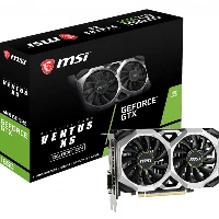MSI GTX 1650 VENTUS XS 4G OC