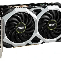 MSI VGA GTX1660Ti VENT XS 6G