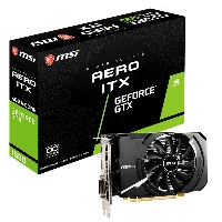 MSI GTX 1650 D6 AERO ITX OC
