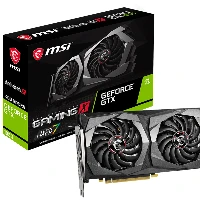 MSI GTX 1650 D6 GAMING X