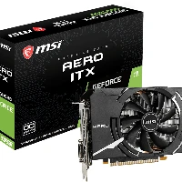 MSI GTX 1660 SUPER AERO ITX OC