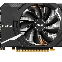 MSI GTX 1660 SUPER AERO ITX OC