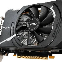 MSI GTX 1660 SUPER AERO ITX OC