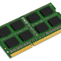 KT 8GB 1600MHz DDR3 SODIMM