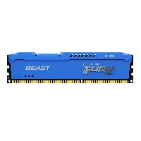 FURY DDR3 4GB 1600MHz DIMM