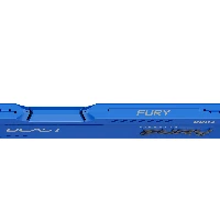 FURY DDR3 4GB 1600MHz DIMM