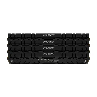FURY DDR4 4x32GB 2666MHz DIMM