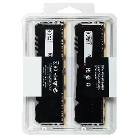 FURY DDR4 2x16GB2666MHzDIMMRGB