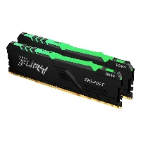 FURY DDR4 2x32G 2666MHzDIMMRGB