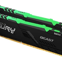 FURY DDR4 2x32G 2666MHzDIMMRGB