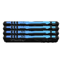 FURY DDR4 4x16GB2666MHzDIMMRGB