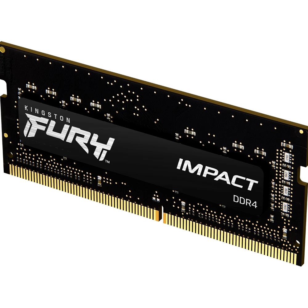 FURY DDR4 8GB 2666MHz SODIMM