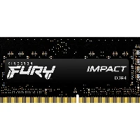 FURY DDR4 8GB 2666MHz SODIMM
