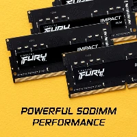 FURY DDR4 8GB 2666MHz SODIMM