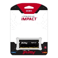 FURY DDR4 16GB 2666MHz SODIMM