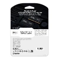 FURY DDR4 16GB 2666MHz SODIMM