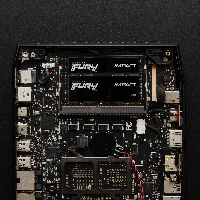FURY DDR4 16GB 2666MHz SODIMM