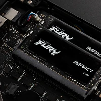 FURY DDR4 16GB 2666MHz SODIMM