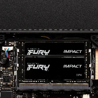 FURY DDR4 16GB 2666MHz SODIMM