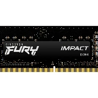 FURY DDR4 16GB 2666MHz SODIMM