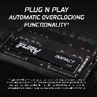 FURY DDR4 16GB 2666MHz SODIMM