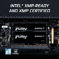 FURY DDR4 16GB 2666MHz SODIMM