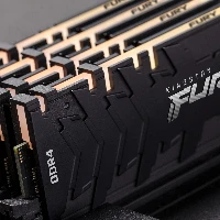 FURY DDR4 4x16 3000MHzDIMM RGB