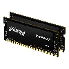 FURY DDR4 2x16GB 3200MHzSODIMM