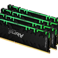 FURY DDR4 4x16 3600MHzDIMM RGB