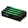 FURY DDR4 4x8 3600MHz DIMM RGB