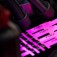 FURY DDR4 4x8 3600MHz DIMM RGB