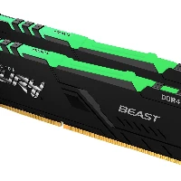 FURY DDR4 2x16 3733MHzDIMM RGB
