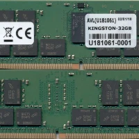 KT 32GB 2666MHz DDR4 DIMM