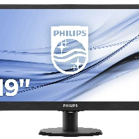 Philips Monitor 18.5