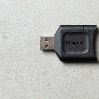 MobileLite Plus SD Card Reader