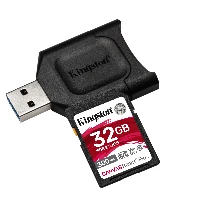 KT SDXC ReactPl/32g + sdReader