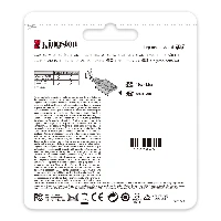 KT SDXC ReactPl/32g + sdReader