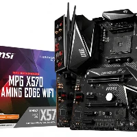 MSI MPG X570 GAMING EDGE WIFI