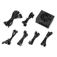 FSP PSU 550W Serie DAGGER PRO