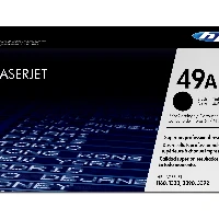 HP 49A Black LaserJet Toner