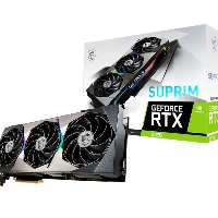 MSI RTX 3070 SUPRIM 8G