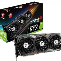 MSI RTX 3060 GAMING X TRIO 12G