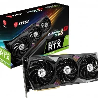 MSI RTX 3060 Ti GAMING X TRIO