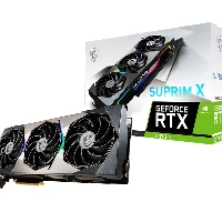 MSI RTX 3070 Ti SUPRIM X 8G