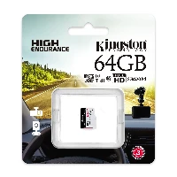 KT 64GB microSDXC Endurance