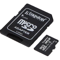 KT 32GB microSDHC UHS-I IT +SD