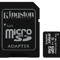 KT 32GB microSDHC UHS-I IT +SD