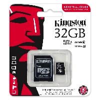 KT 32GB microSDHC UHS-I IT +SD